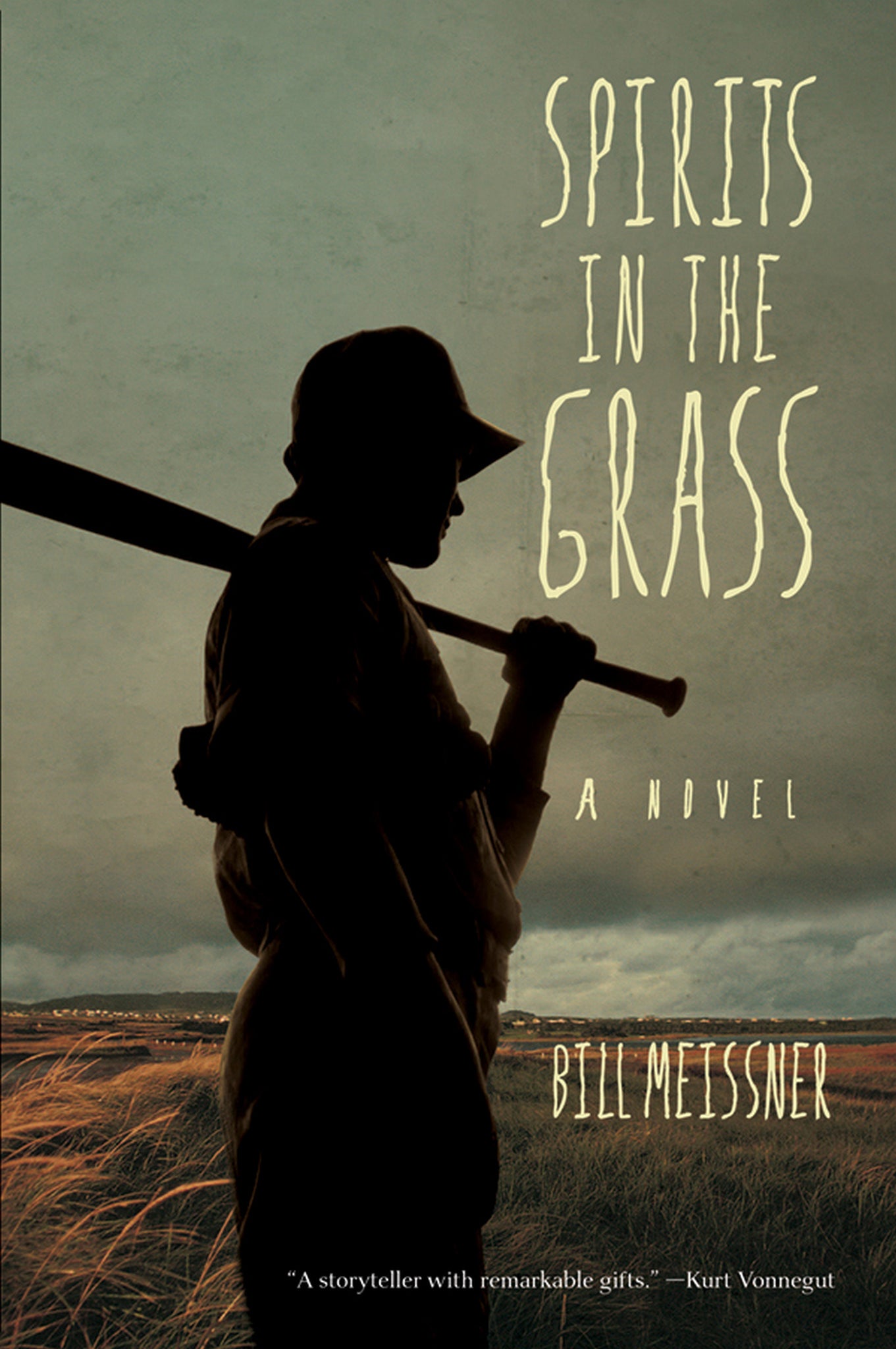 Cover image for Spirits in the Grass ISBN 9780268158828